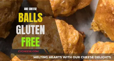 Cheese Balls: Are They Gluten-Free?