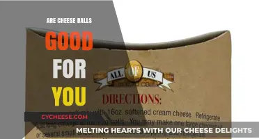 Are Cheese Balls Healthy? Uncovering Nutritional Facts and Snacking Tips