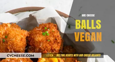 Are Cheese Balls Vegan? Uncovering the Truth Behind This Snack