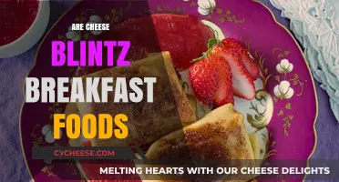 Cheese Blintz Breakfast Debate: Morning Delight or Dessert Disguise?