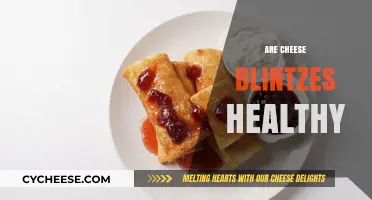 Cheese Blintzes: Healthy or Unhealthy?