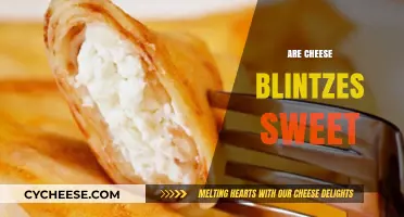 Are Cheese Blintzes Sweet? Exploring the Classic Dish's Flavor Profile