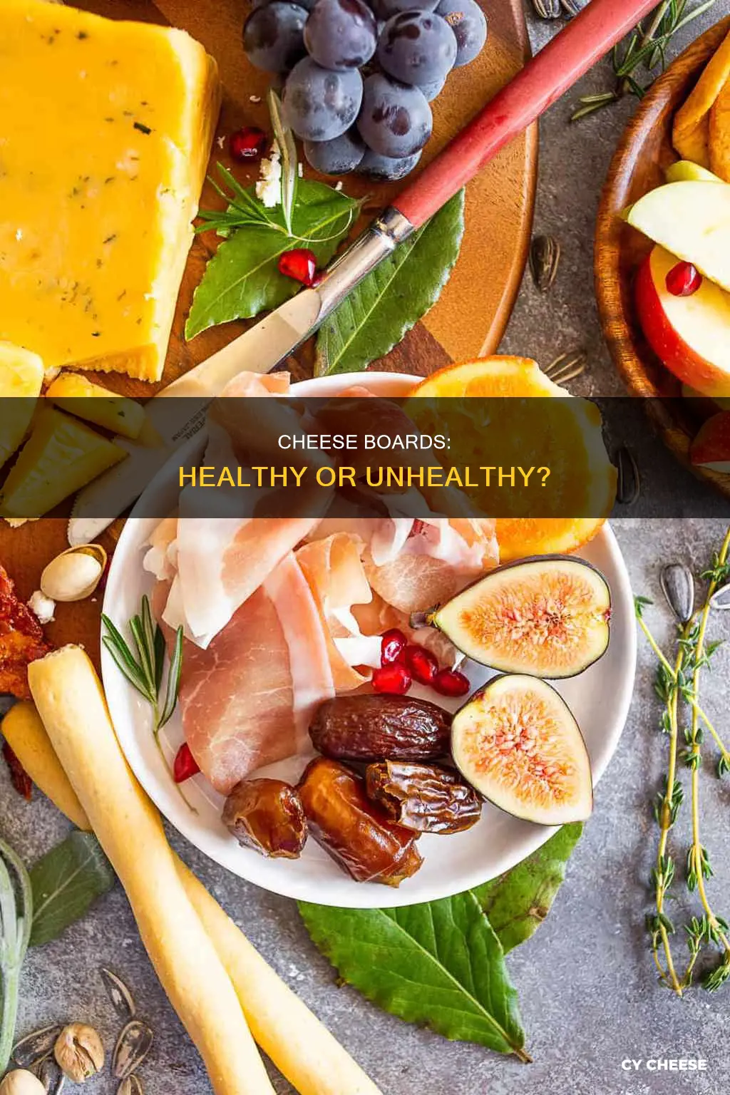 are cheese boards healthy
