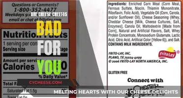 Cheetos: Are They Unhealthy?