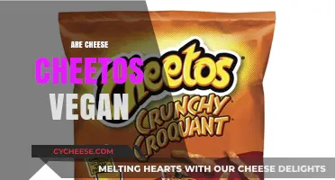 Are Cheese Cheetos Vegan? Unraveling the Snack's Ingredients