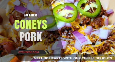 Are Cheese Coneys Made with Pork? Unraveling the Mystery
