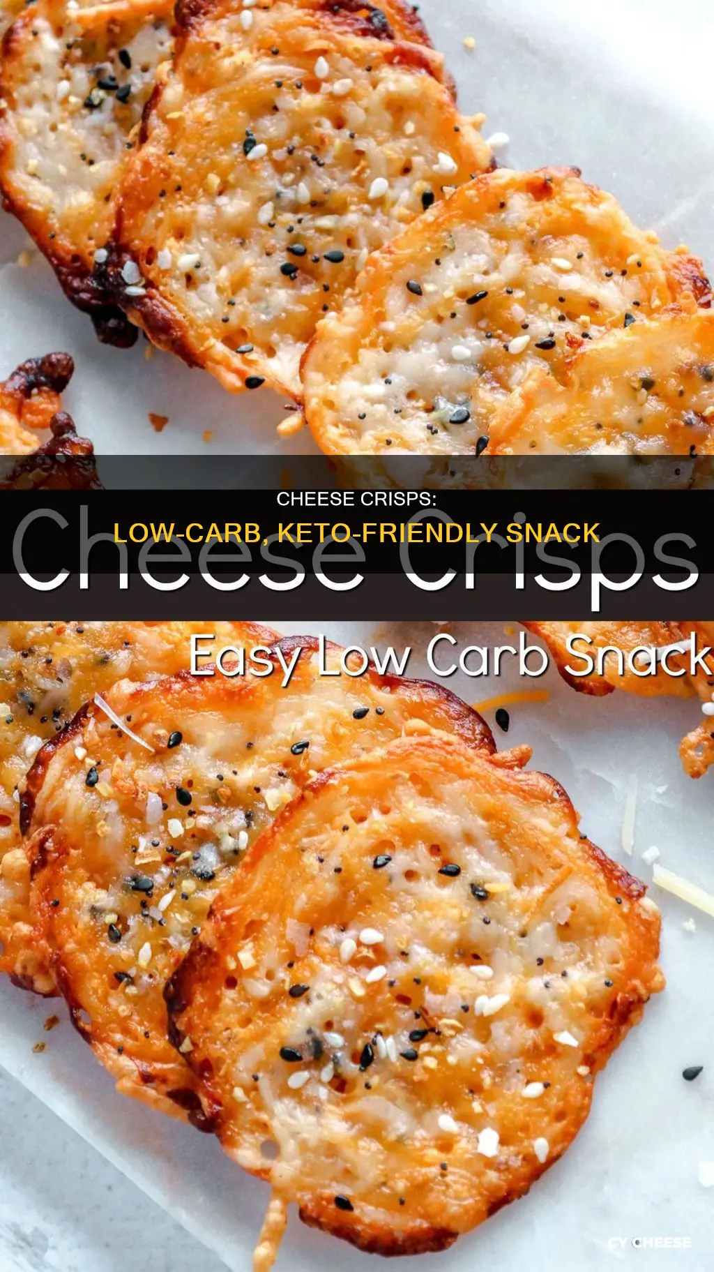 are cheese crisp low carb