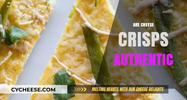 Are Cheese Crisps Authentic? Exploring the Origins and Traditions