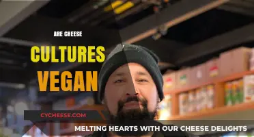 Are Cheese Cultures Vegan? Unraveling the Dairy-Free Dilemma