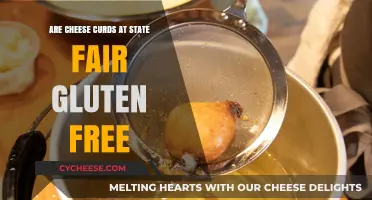 Gluten-Free Cheese Curds: State Fair Treats