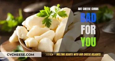 Cheese Curds: Healthy or Unhealthy?
