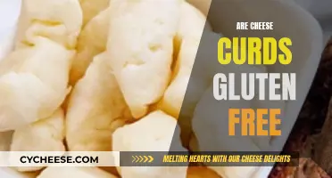 Cheese Curds: Gluten-Free Delights