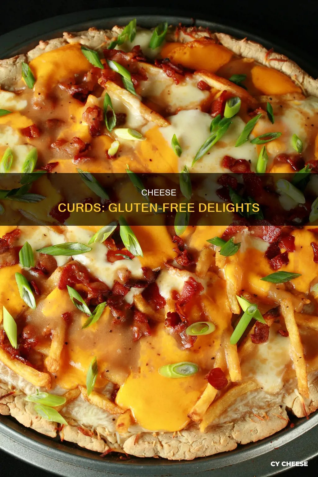 are cheese curds gluten free