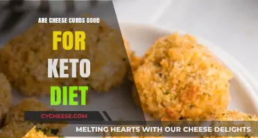 Cheese Curds on Keto: Are They a Diet-Friendly Snack?