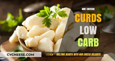 Cheese Curds: Low-Carb or Not?