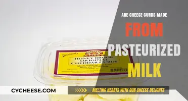 Curds and Pasteur: Unraveling the Cheese Conundrum