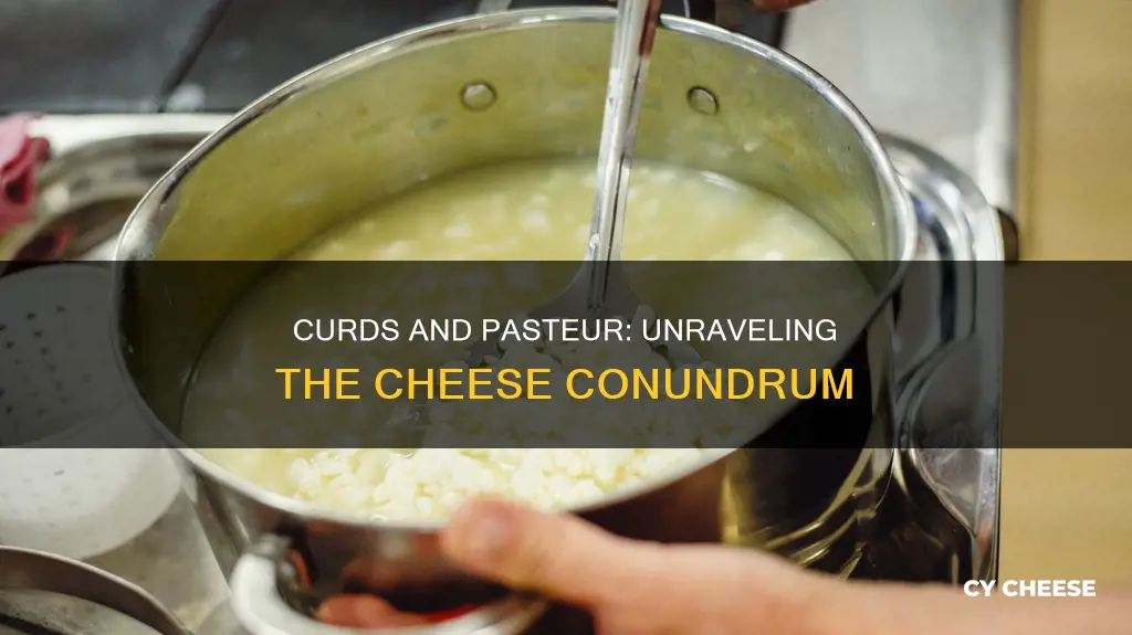 are cheese curds made from pasteurized milk