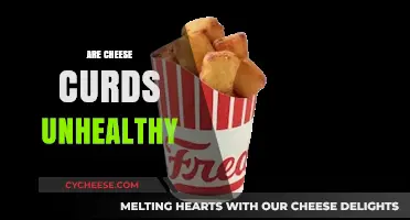 Are Cheese Curds Unhealthy? Uncovering the Truth About This Snack