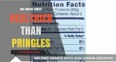 Pringles vs Cheese Curls: Which Snack is Healthier?