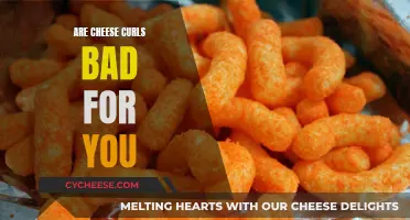 Cheese Curls: Healthy Snack or Unhealthy Indulgence?
