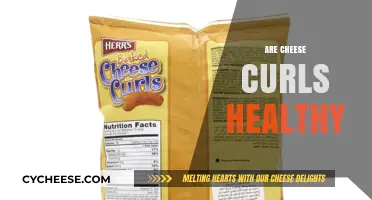 Cheese Curls: Healthy or Unhealthy?