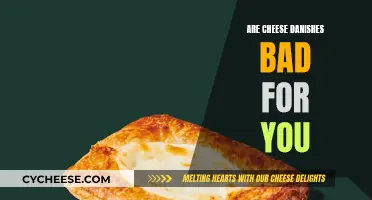 Cheese Danish: Healthy or Unhealthy Indulgence?