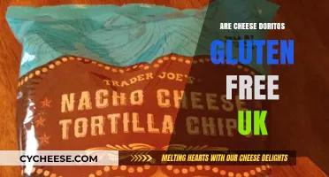 Gluten-Free Cheese Doritos: UK Availability and Options