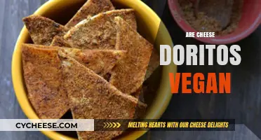 Are Cheese Doritos Vegan? Unraveling the Snack's Ingredients and Ethics