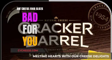Cheese Food Slices: Healthy or Harmful?