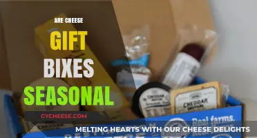 Are Cheese Gift Boxes Seasonal? Exploring Year-Round Appeal and Trends