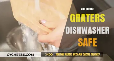 Are Cheese Graters Dishwasher Safe? A Complete Cleaning Guide