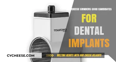 Cheese Grinders and Dental Implants: A Surprising Connection Explored