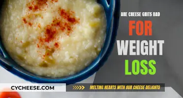 Cheese Grits: Weight Loss Friend or Foe?