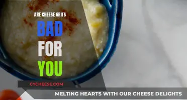 Cheese Grits: Healthy or Unhealthy?