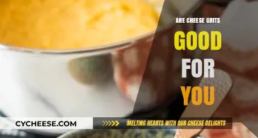 Cheese Grits: Nutritional Benefits and Health Considerations Explained