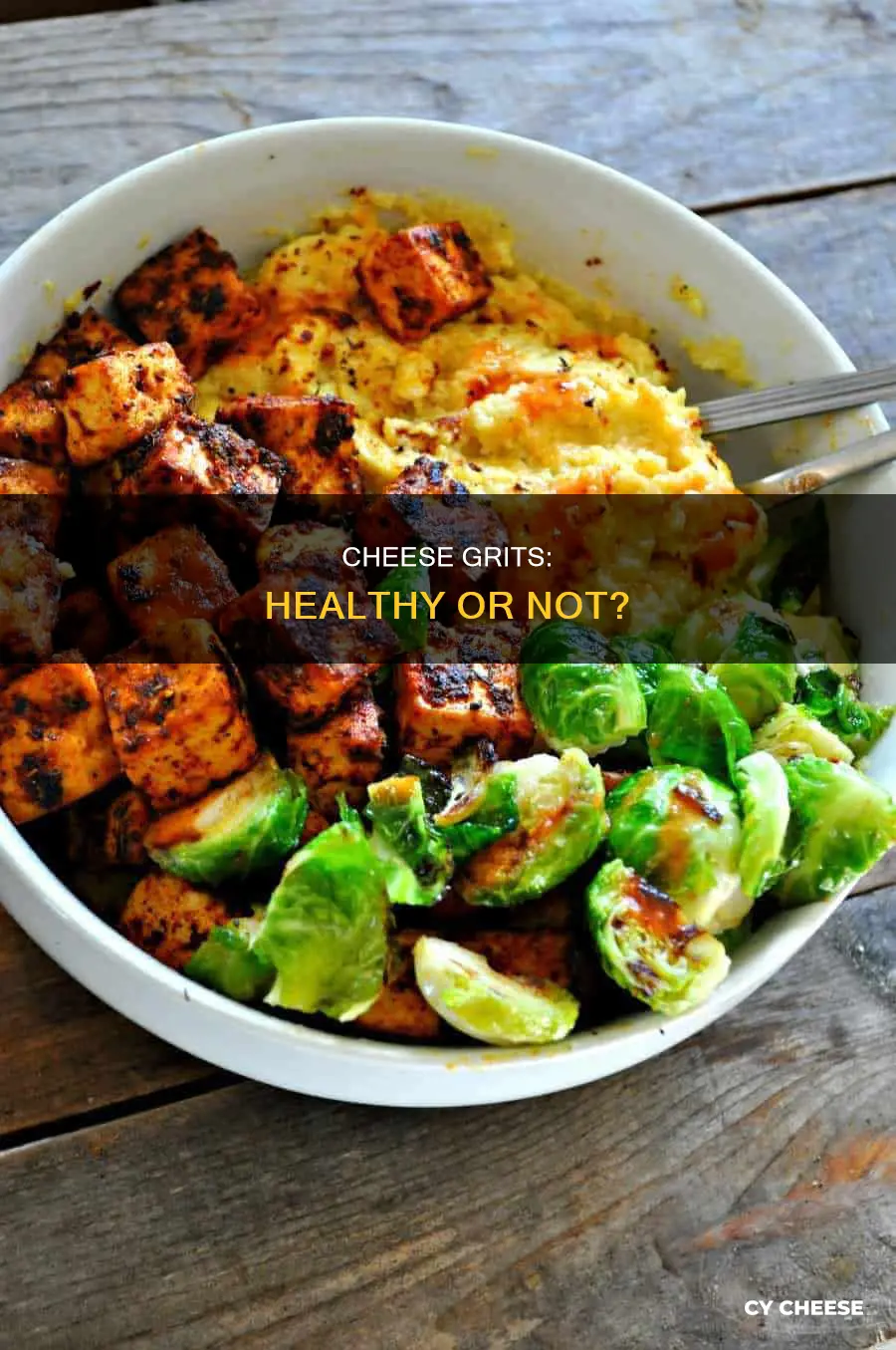 are cheese grits healthy