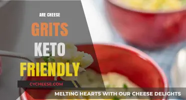 Cheese Grits and Keto: Can They Fit Your Low-Carb Diet?