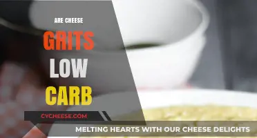 Cheese Grits: Low-Carb Comfort Food?