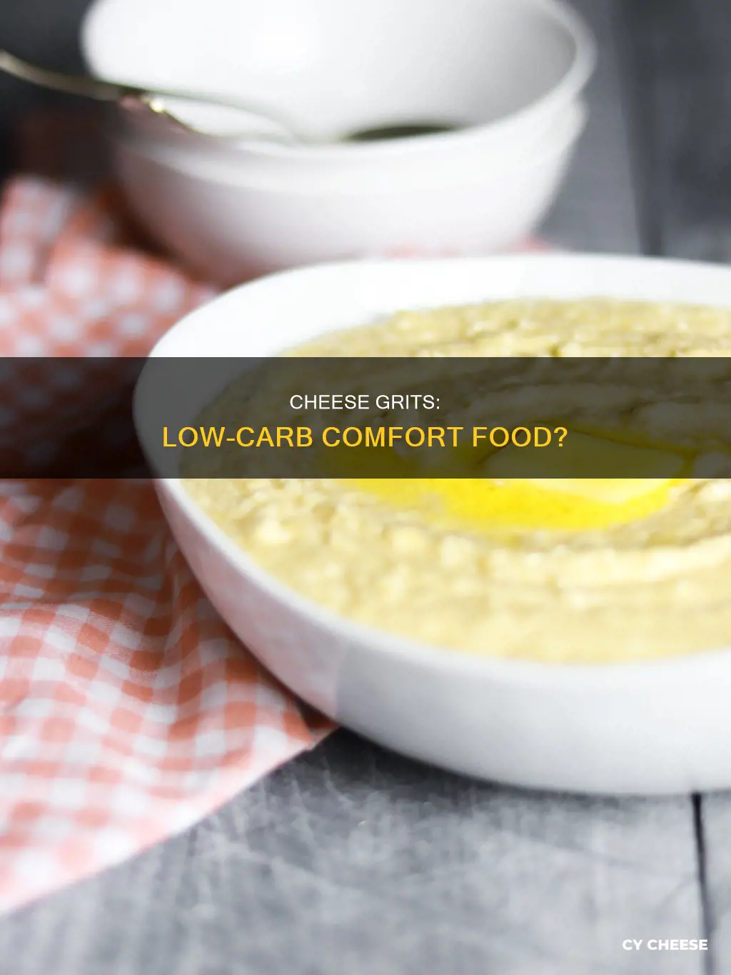 are cheese grits low carb