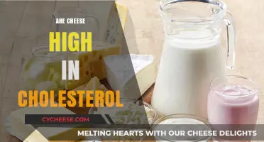 Is Cheese a Cholesterol Culprit? Uncovering the Truth About Dairy Fats