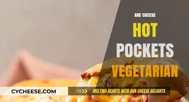 Are Cheese Hot Pockets Vegetarian? Unraveling the Ingredients and Facts