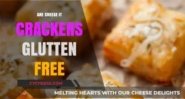 Gluten-Free Cheese Crackers: Are They Possible?