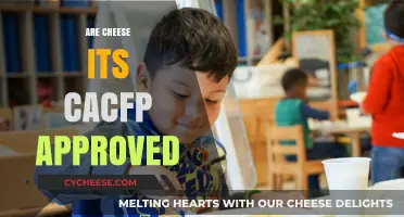Are Cheese Its CACFP Approved? A Snack Compliance Guide