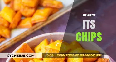 Cheese Its Chips Debate: Snack Classification Explained Simply