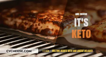 Is Cheese Keto-Friendly? A Guide to Cheesy Low-Carb Eating