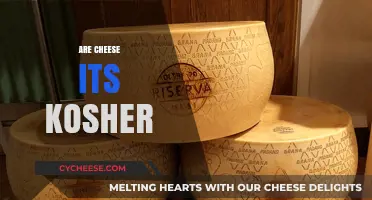 Are Cheese Its Kosher? Exploring Ingredients and Certification Details
