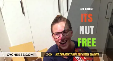 Cheese-Its: Nut-Free or Not?