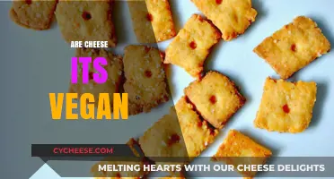 Are Cheese Its Vegan? Uncovering the Truth Behind the Snack