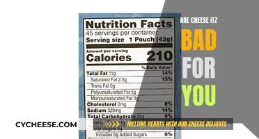 Cheese-Itz: Are They Healthy or Harmful?