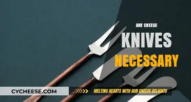Are Cheese Knives Essential for Perfect Cheese Serving?